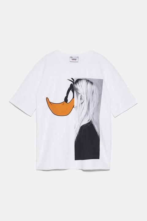 Camiseta Looney Tunes © &™ Warner Bros