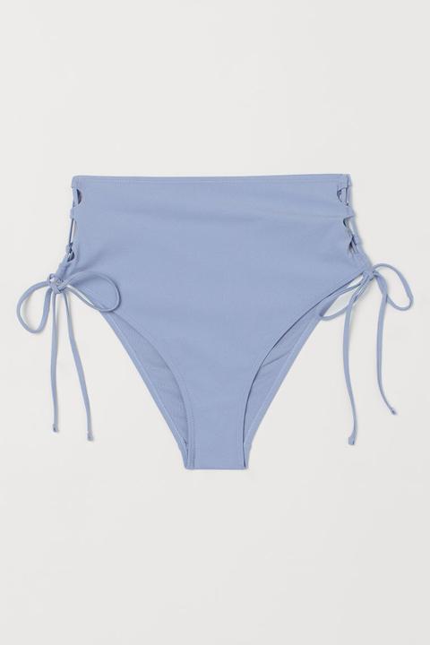 Braga De Bikini Brazilian - Azul