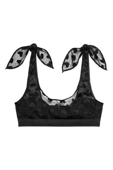 Reggiseno-top