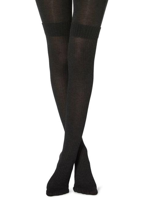 Pantis Cashmere Efecto Longuette