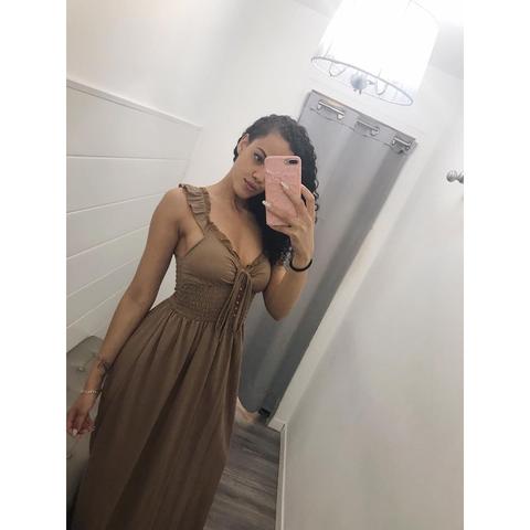 Vestido Teide