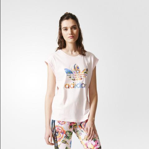 T-shirt Floralita