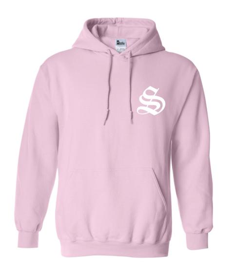 Hoodie "simple S" Sweatshirt (+colores)