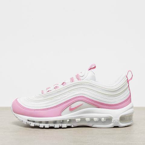 Air Max 97 Essential White/psychic Pink 