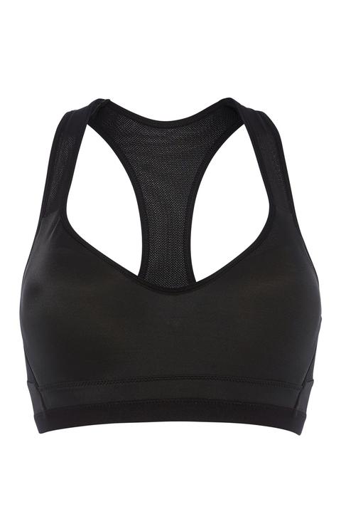 High Impact Sports Bra