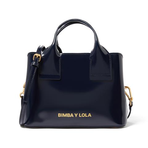 Shop Bolso Azul Bimba Y Lola | UP TO 57% OFF