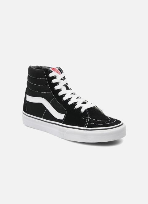 Vans Sk8 Hi W Negro