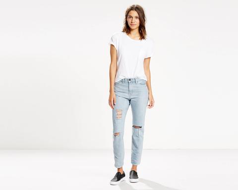 The Melrose Line 8 Jeans