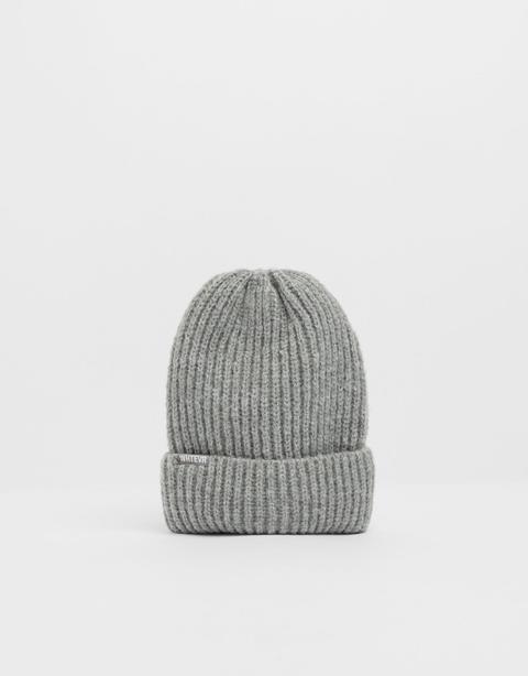 Beanie Canalé