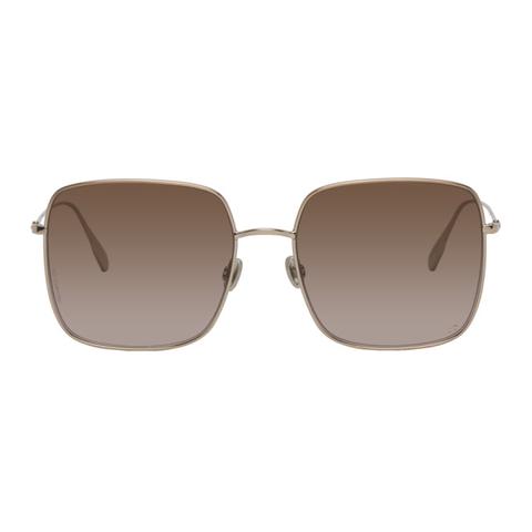 Dior Gold Diorstellaire1 Sunglasses