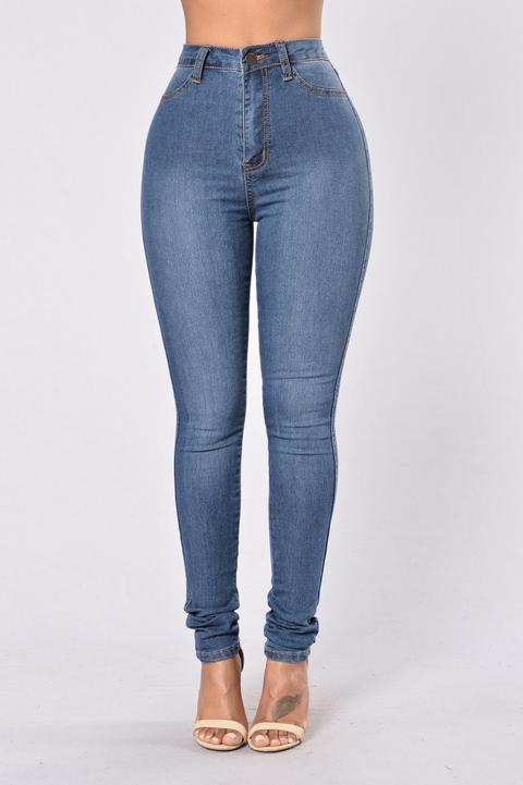 Klum Jeans - Medium Blue