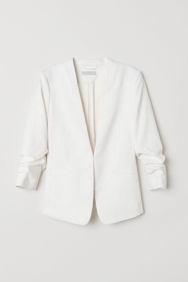 H & M - Giacca - Bianco