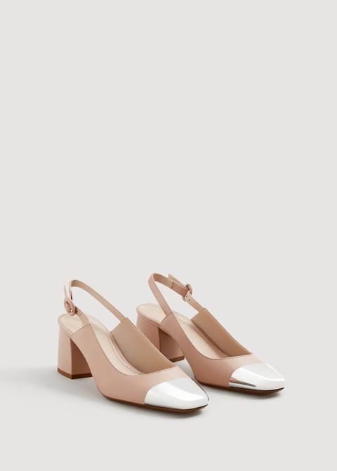 Zapato Punta Metálica