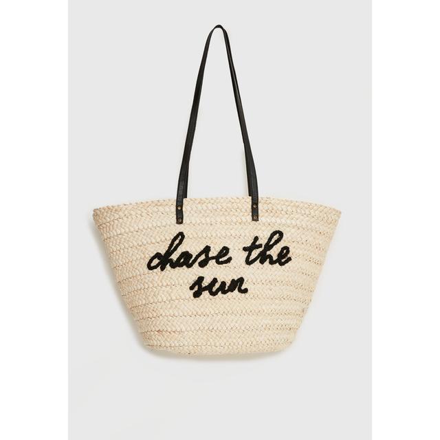 beach bag missguided