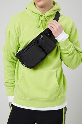 forever 21 fanny pack