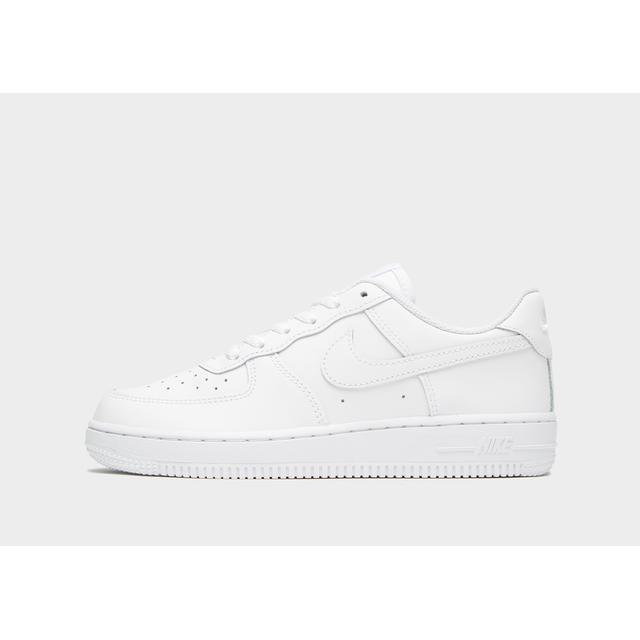 jd junior air force 1 white