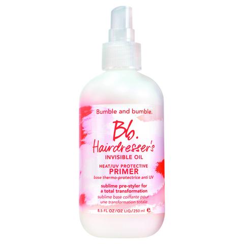 Hairdresser's Invisible Oil Fondation Spray