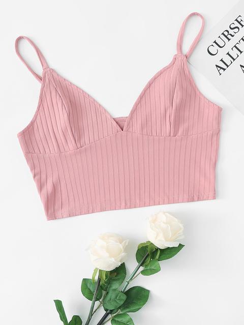 Crop Cami Top A Costine