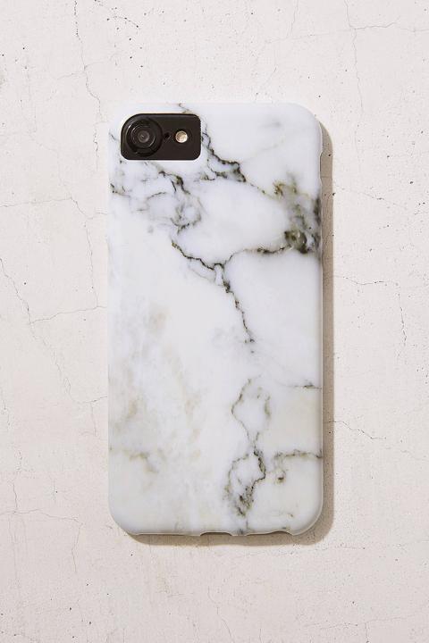 White Marble Iphone 6/6s/7 Case