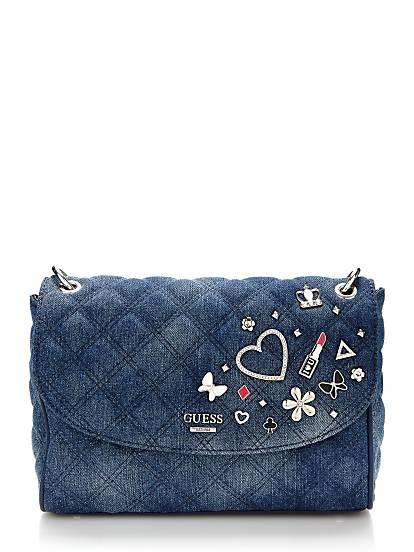 Bolso Darin De Denim