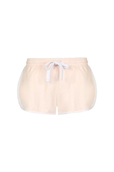 Pantaloncini Sportivi Rosa