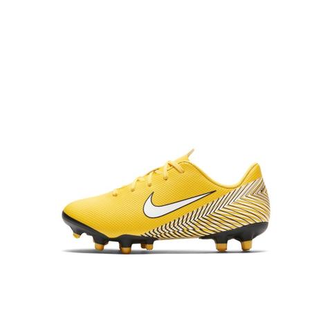 neymar jr yellow boots