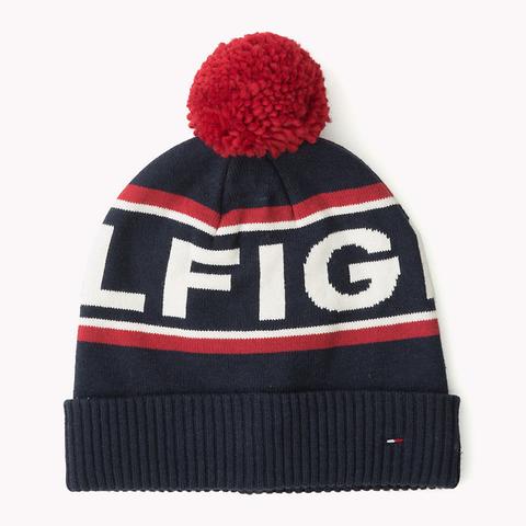 Gorro Con Pompón De Hilfiger