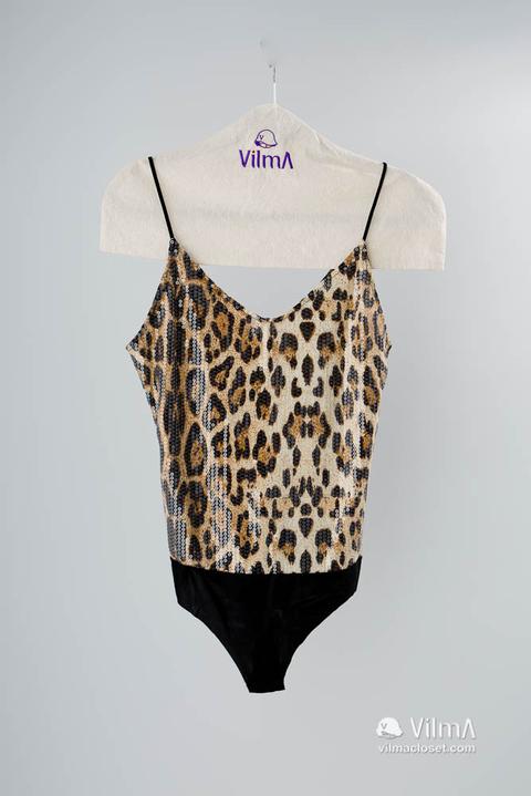 Body Animal Print