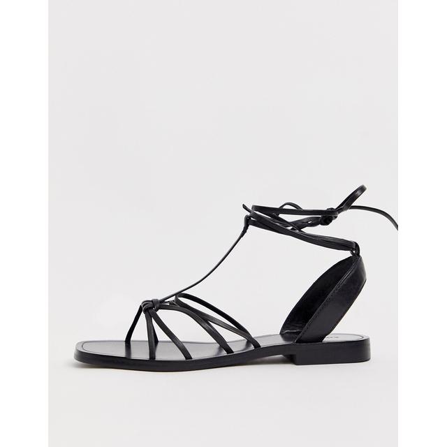 other stories flat sandals