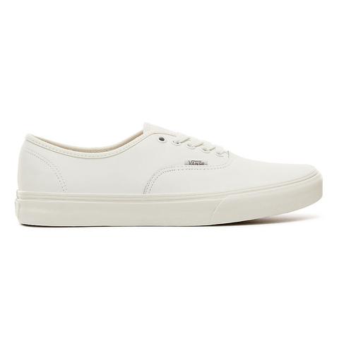 Vans Scarpe Vansbuck Authentic ((vansbuck) Blanc De Blanc) Uomo Bianco