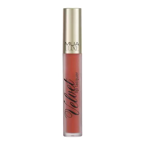 Mua Luxe Velvet Lip Lacquer Sizzle