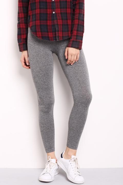 Regular Waist Leggings