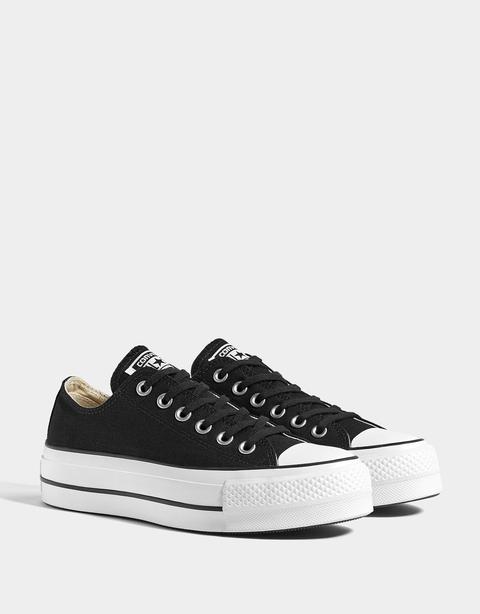 Sneaker Piattaforma Converse Chuck Taylor All Star