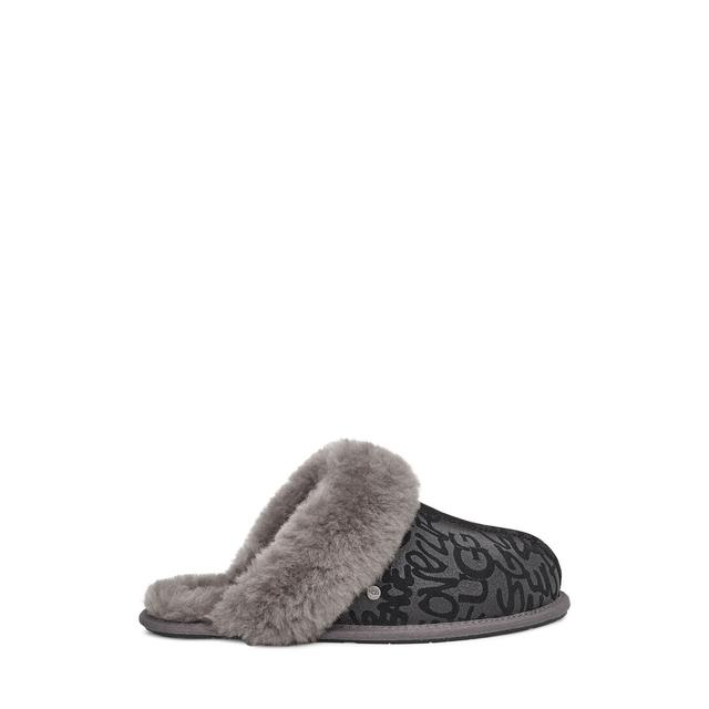 ugg graffiti slipper