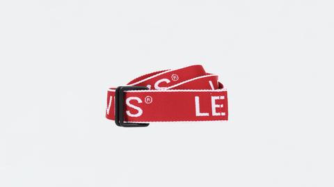 Tonal Logo Web Belt