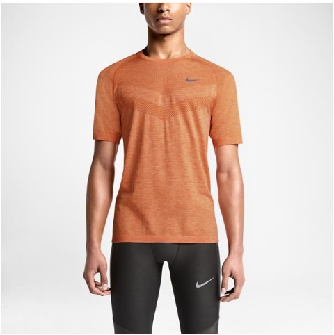 Nike Dri-fit Knit Short-sleeve