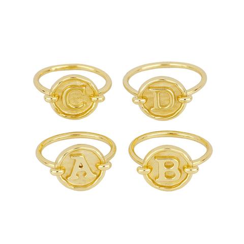 Anillo Lenna Gold