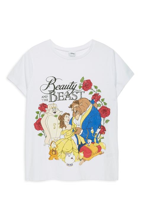 Beauty And The Beast T-shirt