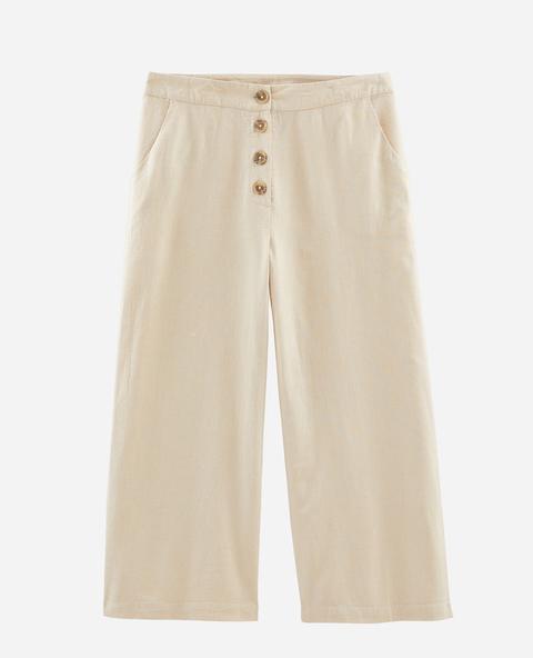 Pantalon Cropped