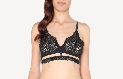 Reggiseno A Triangolo In Pizzo Senual Wonder