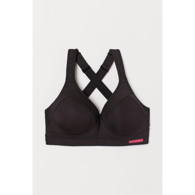 h&m sport bh high support