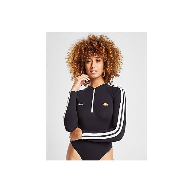 ellesse bodysuit long sleeve
