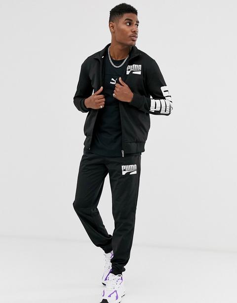 puma rebel nero puma rebel nero