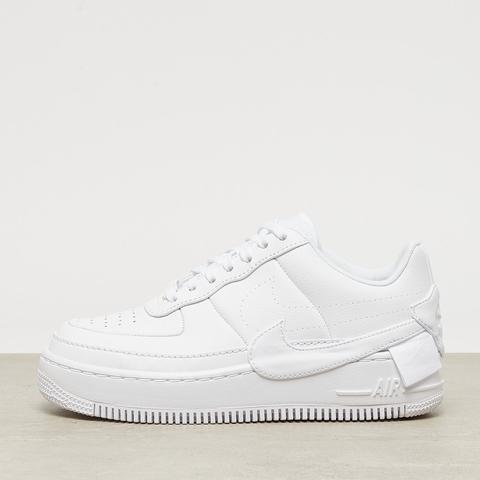 Air Force 1 Jester Xx White/white-white