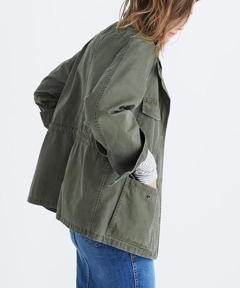 surplus jacket madewell