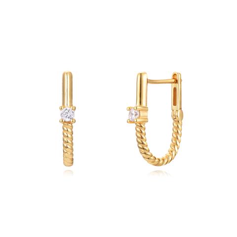Pendientes Regis Gold (elige Tu Color)