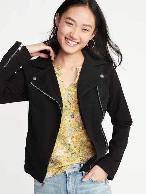 old navy moto jacket