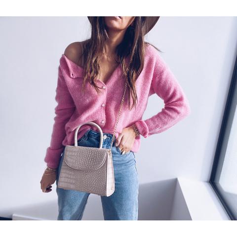 Sac Spencer Beige