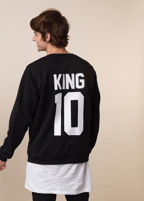 Sudadera King