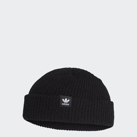 Trefoil Fisherman Beanie from ADIDAS on 